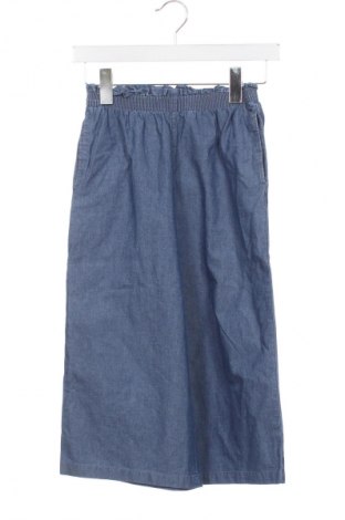 Παιδικό παντελόνι Uniqlo, Μέγεθος 10-11y/ 146-152 εκ., Χρώμα Μπλέ, Τιμή 12,83 €