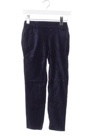 Dziecięce spodnie United Colors Of Benetton, Rozmiar 8-9y/ 134-140 cm, Kolor Niebieski, Cena 77,99 zł