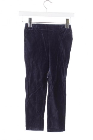 Dziecięce spodnie United Colors Of Benetton, Rozmiar 5-6y/ 116-122 cm, Kolor Niebieski, Cena 77,99 zł