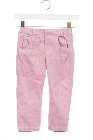 Kinderhose United Colors Of Benetton, Größe 2-3y/ 98-104 cm, Farbe Rosa, Preis € 12,94