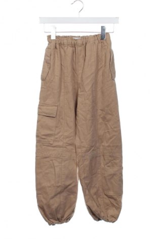 Παιδικό παντελόνι Zara, Μέγεθος 11-12y/ 152-158 εκ., Χρώμα  Μπέζ, Τιμή 8,99 €