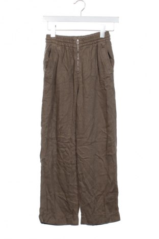 Gyerek nadrág Zara, Méret 11-12y / 152-158 cm, Szín Barna, Ár 3 849 Ft