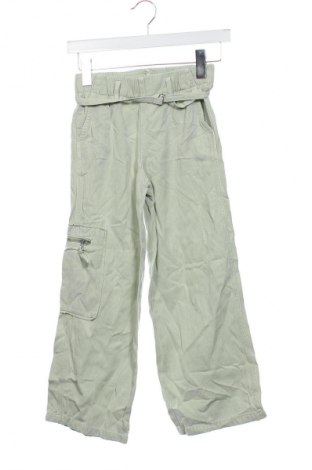 Kinderhose Zara, Größe 7-8y/ 128-134 cm, Farbe Grün, Preis € 9,99