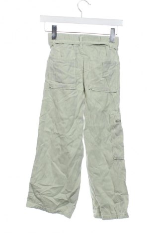 Kinderhose Zara, Größe 7-8y/ 128-134 cm, Farbe Grün, Preis € 9,99