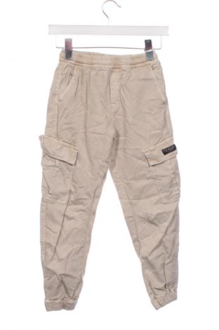 Παιδικό παντελόνι Zara, Μέγεθος 7-8y/ 128-134 εκ., Χρώμα Εκρού, Τιμή 8,99 €