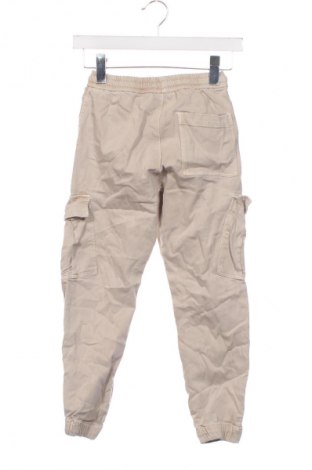 Παιδικό παντελόνι Zara, Μέγεθος 7-8y/ 128-134 εκ., Χρώμα Εκρού, Τιμή 8,99 €