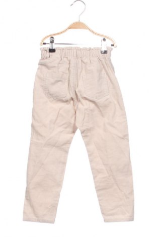 Gyerek nadrág Zara, Méret 3-4y / 104-110 cm, Szín Ekrü
, Ár 2 737 Ft