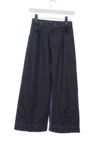 Gyerek nadrág Zara, Méret 10-11y / 146-152 cm, Szín Kék, Ár 2 822 Ft