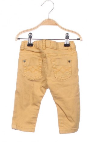 Dětské kalhoty  Zara, Velikost 3-6m/ 62-68 cm, Barva Žlutá, Cena  109,00 Kč