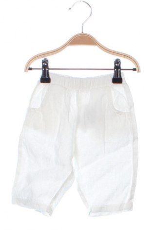 Dětské kalhoty  Zara, Velikost 3-6m/ 62-68 cm, Barva Bílá, Cena  169,00 Kč