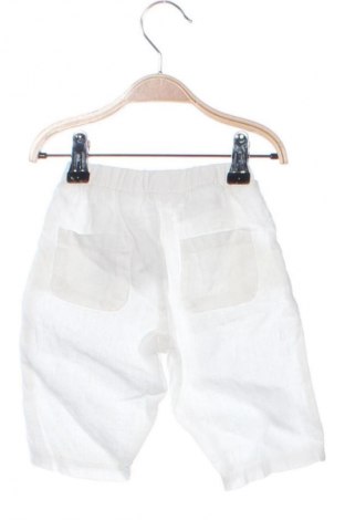 Dětské kalhoty  Zara, Velikost 3-6m/ 62-68 cm, Barva Bílá, Cena  169,00 Kč