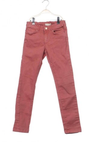 Dětské kalhoty  Zara, Velikost 9-10y/ 140-146 cm, Barva Popelavě růžová, Cena  461,00 Kč