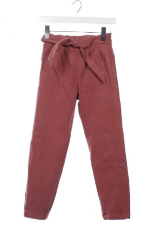 Παιδικό παντελόνι Zara Kids, Μέγεθος 13-14y/ 164-168 εκ., Χρώμα Σάπιο μήλο, Τιμή 7,52 €