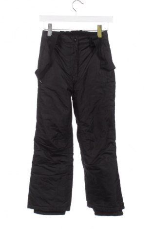 Dětské kalhoty pro zimní sporty  Crivit, Velikost 7-8y/ 128-134 cm, Barva Černá, Cena  413,00 Kč