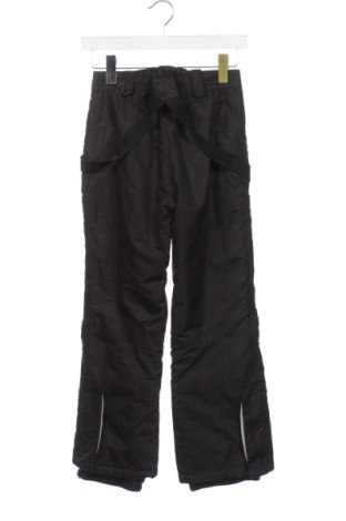 Dětské kalhoty pro zimní sporty  Crivit, Velikost 7-8y/ 128-134 cm, Barva Černá, Cena  413,00 Kč