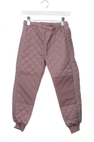 Kinderhose für Wintersport Mikk-Line, Größe 6-7y/ 122-128 cm, Farbe Aschrosa, Preis € 68,99