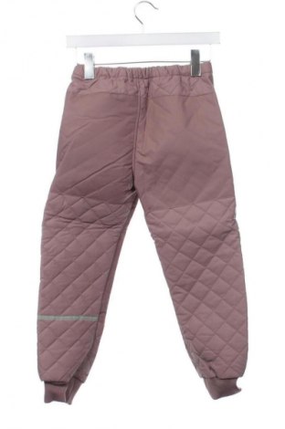 Kinderhose für Wintersport Mikk-Line, Größe 6-7y/ 122-128 cm, Farbe Aschrosa, Preis € 68,99