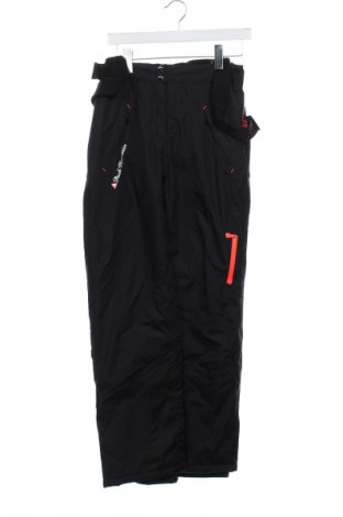Kinderhose für Wintersport Peak Mountain, Größe 14-15y/ 168-170 cm, Farbe Schwarz, Preis 87,99 €