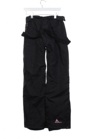 Kinderhose für Wintersport Peak Mountain, Größe 14-15y/ 168-170 cm, Farbe Schwarz, Preis 87,99 €