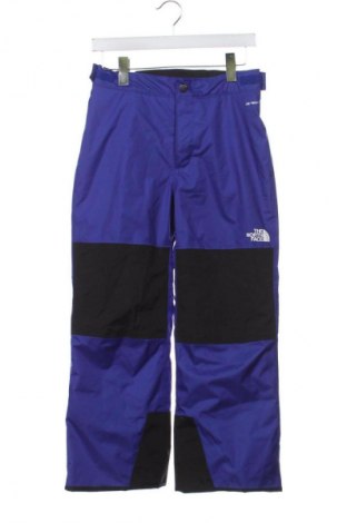 Dětské kalhoty pro zimní sporty  The North Face, Velikost 12-13y/ 158-164 cm, Barva Fialová, Cena  629,00 Kč