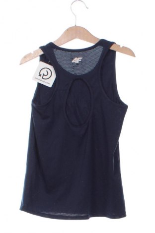 Μπλουζάκι αμάνικο παιδικό 4F, Μέγεθος 6-7y/ 122-128 εκ., Χρώμα Πολύχρωμο, Τιμή 7,12 €