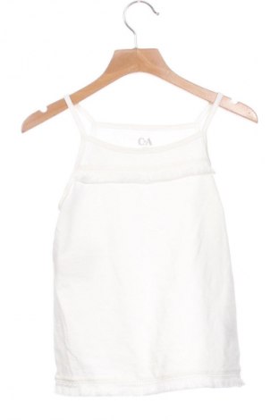 Maiou pentru copii C&A, Mărime 5-6y/ 116-122 cm, Culoare Alb, Preț 35,99 Lei