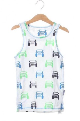Kinder Top Claesen's, Größe 7-8y/ 128-134 cm, Farbe Weiß, Preis 8,99 €
