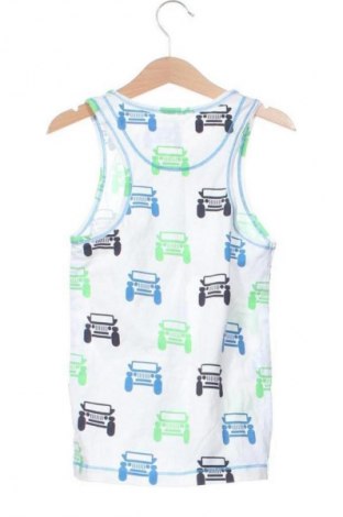 Kinder Top Claesen's, Größe 7-8y/ 128-134 cm, Farbe Weiß, Preis 8,99 €