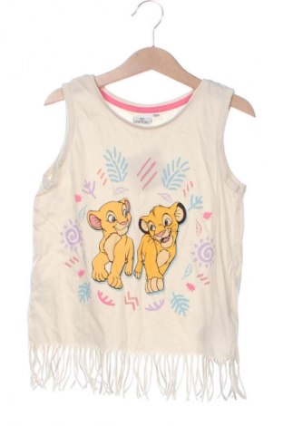 Kinder Top Disney, Größe 7-8y/ 128-134 cm, Farbe Ecru, Preis 5,99 €