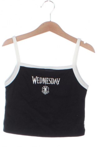Kinder Top H&M, Größe 8-9y/ 134-140 cm, Farbe Schwarz, Preis 6,99 €