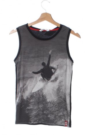 Μπλουζάκι αμάνικο παιδικό H&M, Μέγεθος 10-11y/ 146-152 εκ., Χρώμα Πολύχρωμο, Τιμή 7,31 €