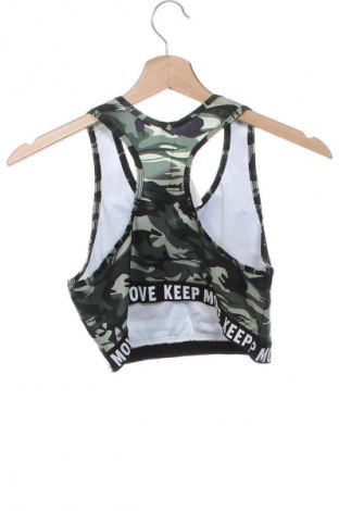Kinder Top Iefiel, Größe 12-13y/ 158-164 cm, Farbe Mehrfarbig, Preis € 6,99