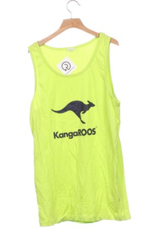 Dětské tilko  Kangaroos, Velikost 15-18y/ 170-176 cm, Barva Zelená, Cena  129,00 Kč