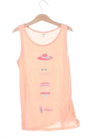 Kinder Top Kiabi, Größe 10-11y/ 146-152 cm, Farbe Orange, Preis € 6,14