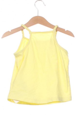 Podkoszulek dziecięcy Kiki & Koko, Rozmiar 18-24m/ 86-98 cm, Kolor Żółty, Cena 20,99 zł