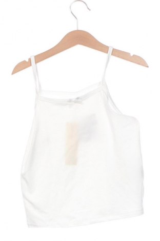 Kinder Top SHEIN, Größe 5-6y/ 116-122 cm, Farbe Weiß, Preis € 5,12