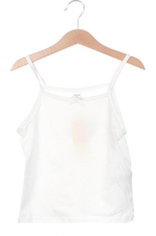 Kinder Top SHEIN, Größe 5-6y/ 116-122 cm, Farbe Weiß, Preis € 6,99