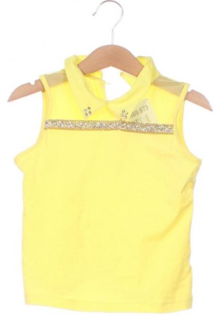 Podkoszulek dziecięcy Unbranded, Rozmiar 4-5y/ 110-116 cm, Kolor Żółty, Cena 20,99 zł