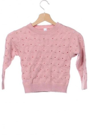 Dziecięcy sweter About You, Rozmiar 4-5y/ 110-116 cm, Kolor Różowy, Cena 167,99 zł