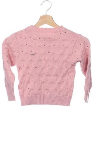Dziecięcy sweter About You, Rozmiar 4-5y/ 110-116 cm, Kolor Różowy, Cena 167,99 zł