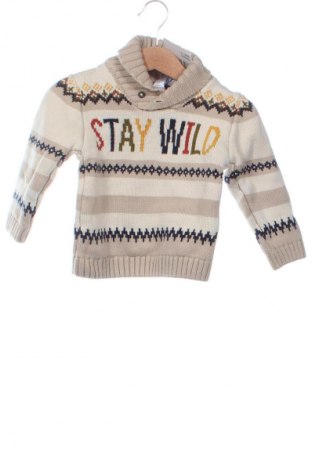 Dětský svetr  Baby Club, Velikost 12-18m/ 80-86 cm, Barva Vícebarevné, Cena  169,00 Kč