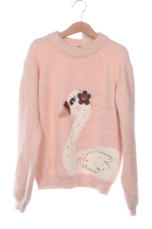 Kinderpullover C&A, Größe 8-9y/ 134-140 cm, Farbe Ecru, Preis € 8,69