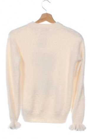 Kinderpullover C&A, Größe 8-9y/ 134-140 cm, Farbe Ecru, Preis € 8,69