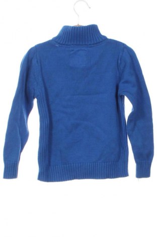 Dětský svetr  Calvin Klein Jeans, Velikost 3-4y/ 104-110 cm, Barva Modrá, Cena  479,00 Kč