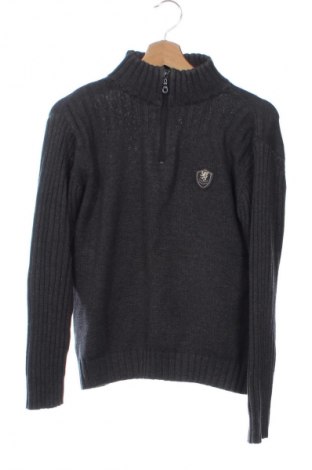 Kinderpullover Gatonegro, Größe 12-13y/ 158-164 cm, Farbe Grau, Preis € 8,70