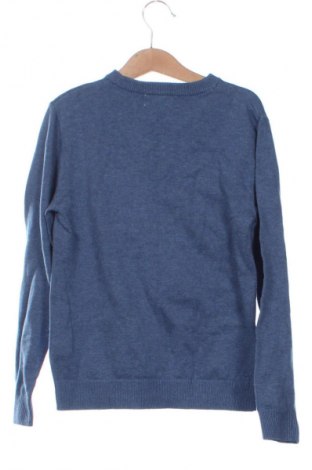 Kinderpullover H&M, Größe 6-7y/ 122-128 cm, Farbe Blau, Preis € 16,52