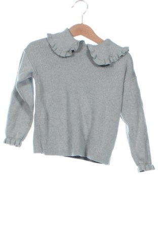 Kinderpullover H&M, Größe 18-24m/ 86-98 cm, Farbe Blau, Preis € 8,62