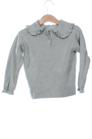 Kinderpullover H&M, Größe 18-24m/ 86-98 cm, Farbe Blau, Preis € 8,62