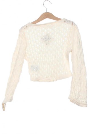 Dětský svetr  H&M, Velikost 8-9y/ 134-140 cm, Barva Krémová, Cena  279,00 Kč