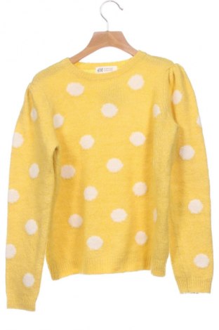 Kinderpullover H&M, Größe 8-9y/ 134-140 cm, Farbe Mehrfarbig, Preis € 8,62